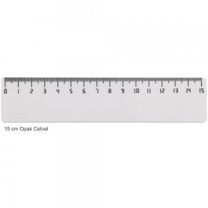 15cm Cetvel