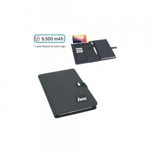 Powerbank Defter